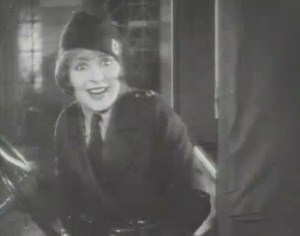 Clara Bow's Mary