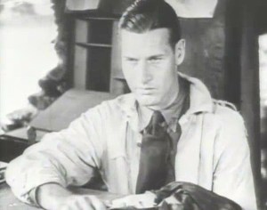 Richard Arlen as David