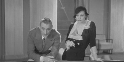Grand Hotel John Barrymore Joan Crawford