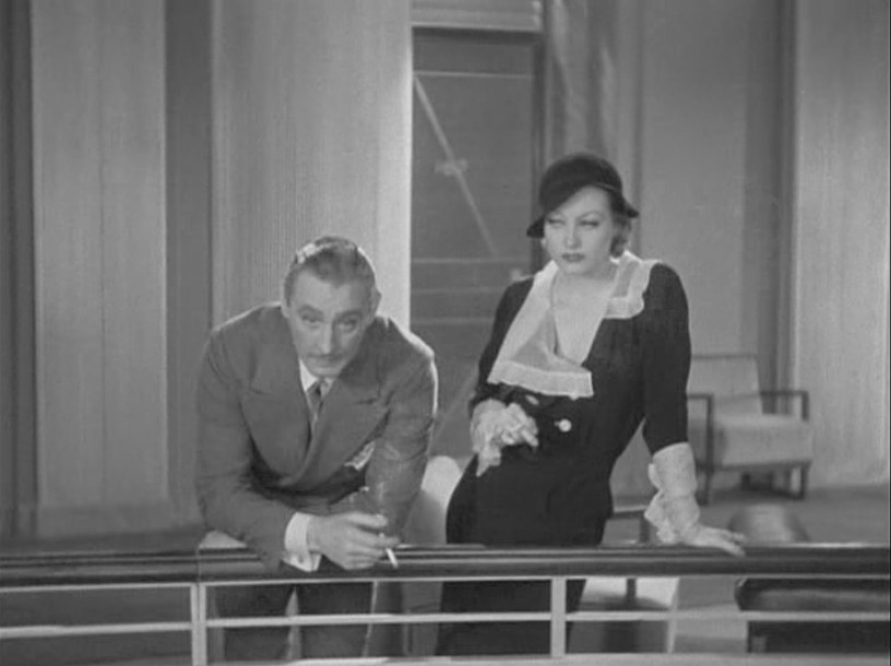 Grand Hotel John Barrymore Joan Crawford