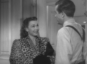 Jane Wyman as Helen St. James